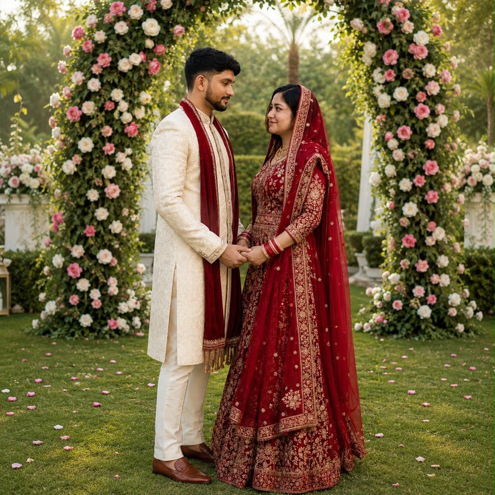 Shahal & Farahath